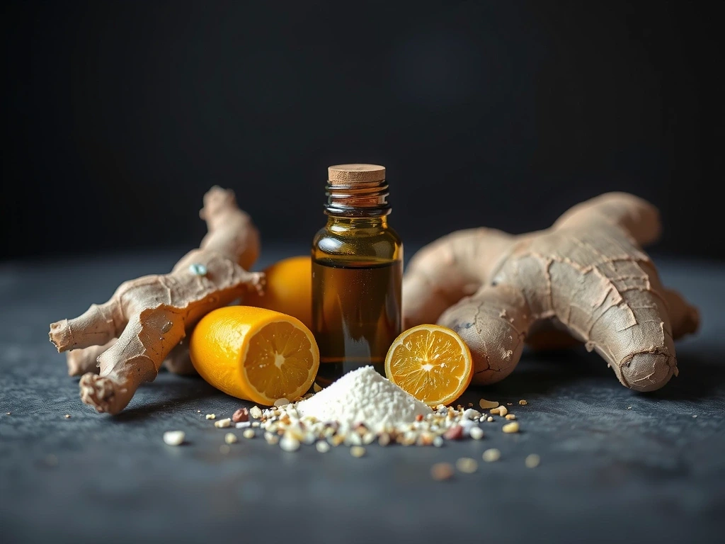 Ingrédients naturels de qualité